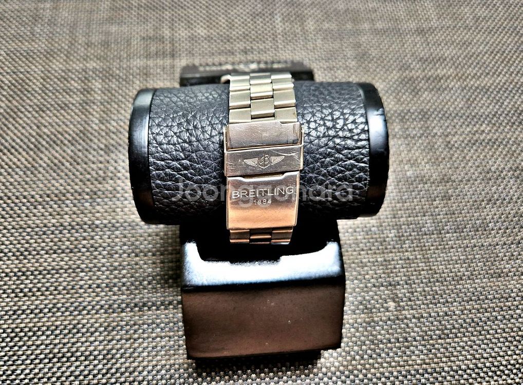 브라이틀링 에어로스페이스 쿼츠 42mm--1