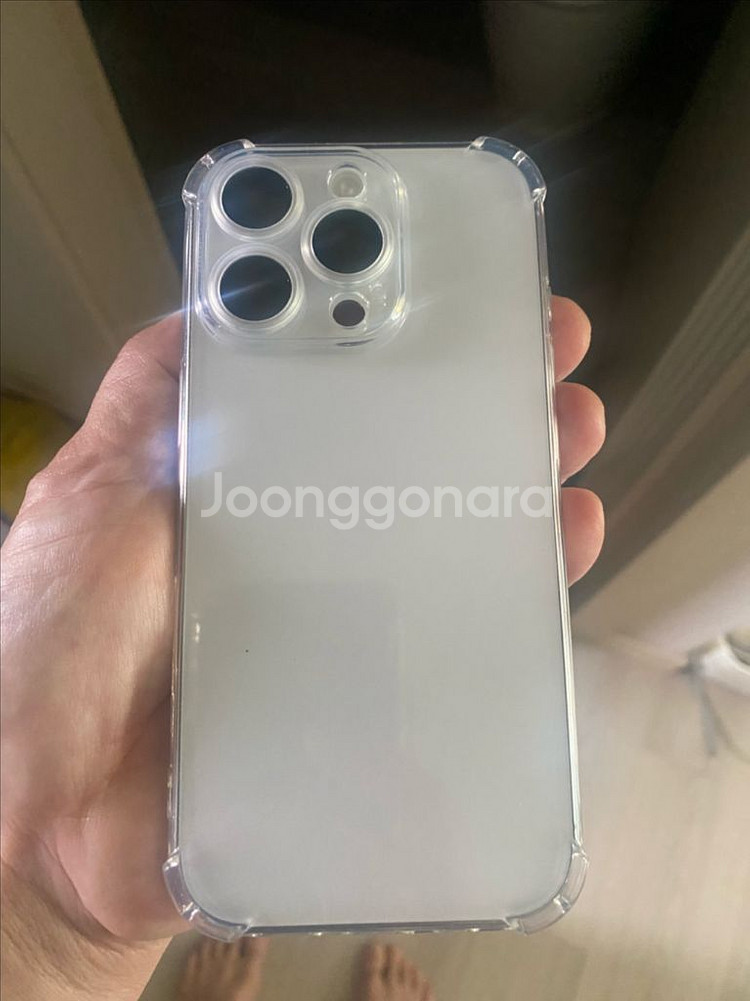 아이폰 16 프로 256gb 자급제 민트급--0