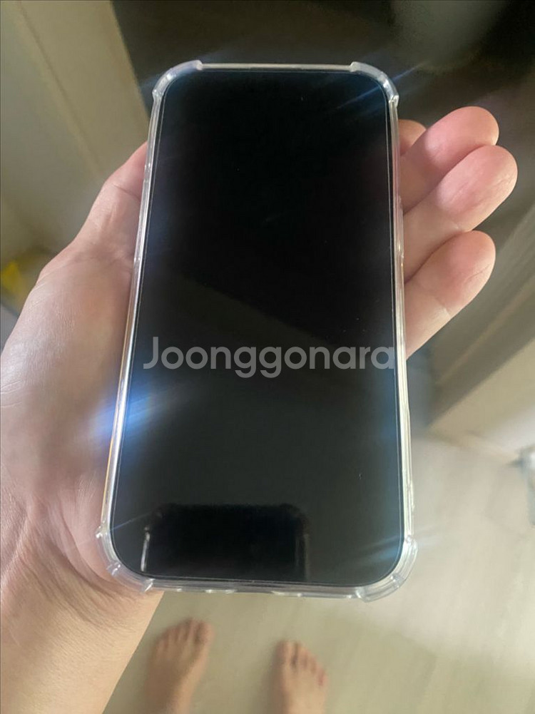아이폰 16 프로 256gb 자급제 민트급--1