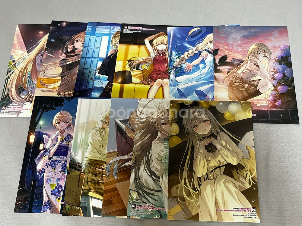 옆집 천사님 때문에 어느샌가 1~9 올초판--2