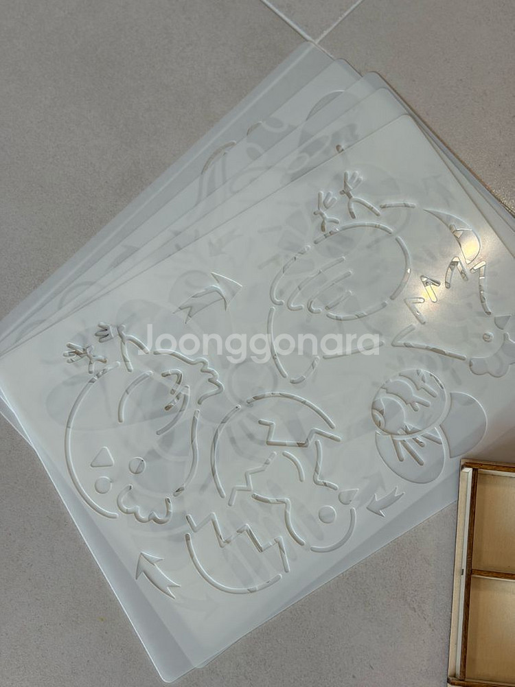 한살이 피규어,라이프 사이클,몬테소리교구--3