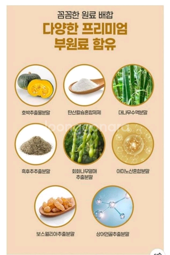 수용성리포좀 커큐민정--9