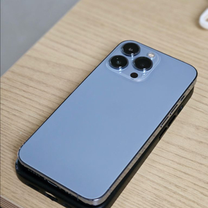아이폰 13 Pro 시에라블루 128기가
