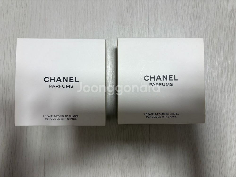 샤넬 까멜리아 석고방향제--3