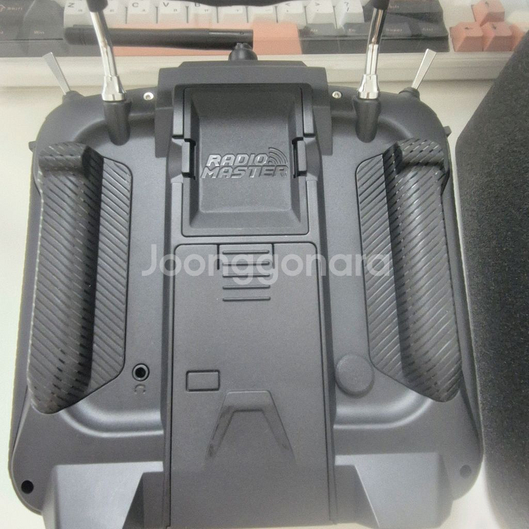 라디오마스터 TX16S Mk2 조종기 판매합니다.--3