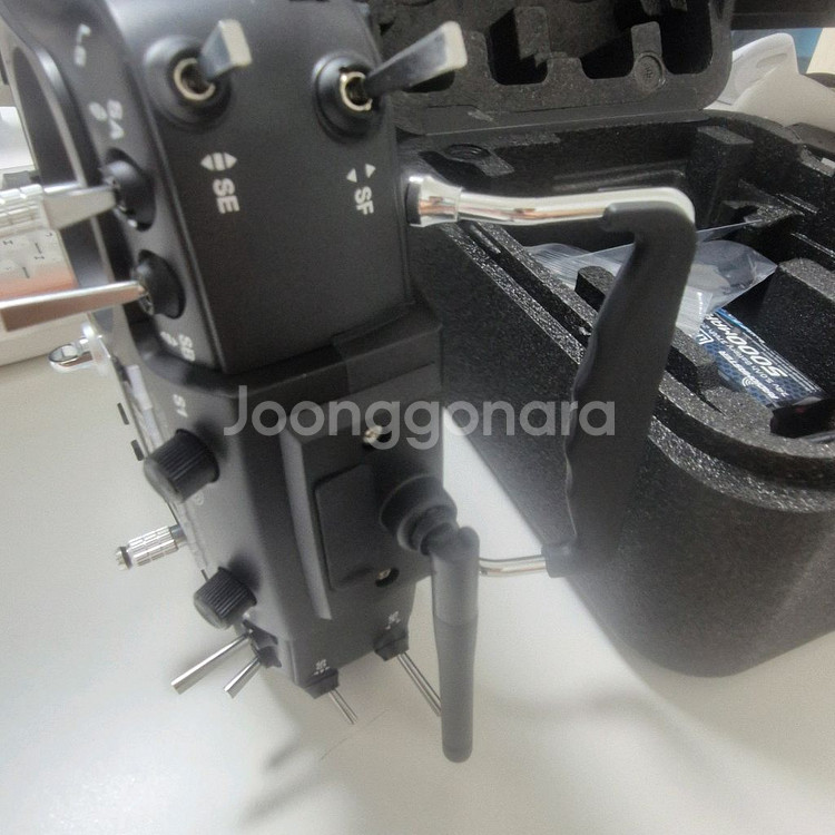 라디오마스터 TX16S Mk2 조종기 판매합니다.--4