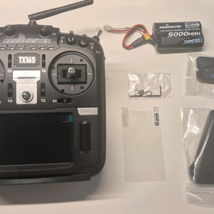 라디오마스터 TX16S Mk2 조종기 판매합니다.