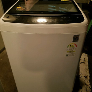 LG 통돌이세탁기10키로