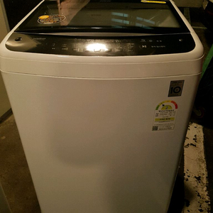 LG 통돌이세탁기10키로