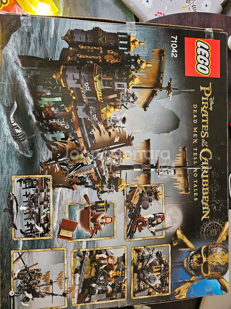 71042 레고 사일런트 메리--1