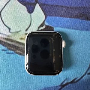 애플워치 SE 1세대 40mm 실버 모델