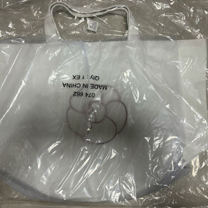 샤넬 까멜리아 에코백