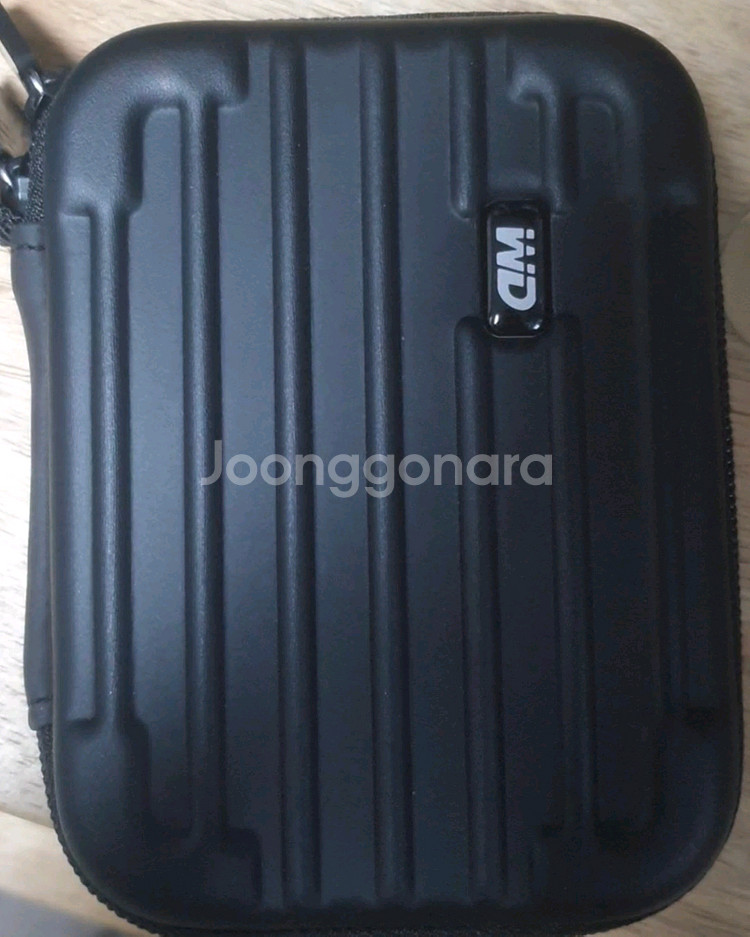 wd passport 외장하드 4TB 팔아요--0