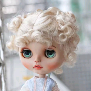 브라이스 인형 가발