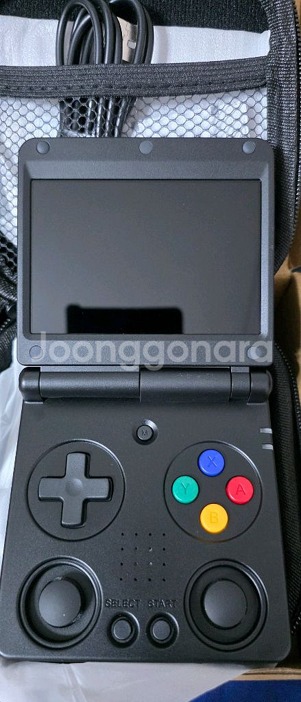 Anbernic RG34XXSP 한방팩--0