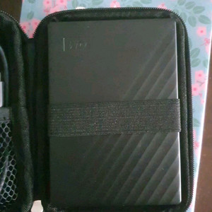 5TB WD PASSPORT 외장하드 팔아요
