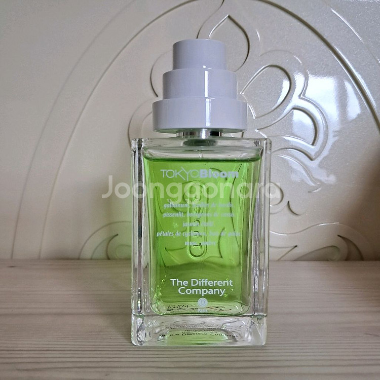 겔랑 베르가못 판타스티코, 커정 로 아라로즈, TDC 도쿄블룸--2