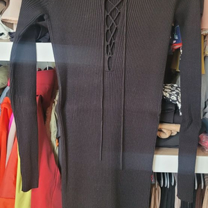 ZARA 자라 니트원피스 새상품 판매