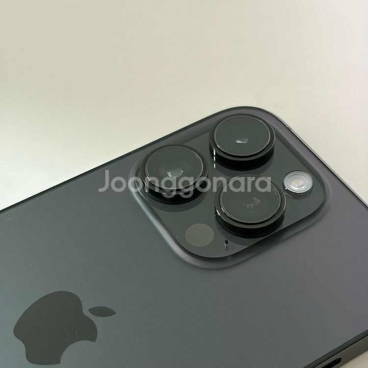 애플 아이폰14 프로 스페이스 블랙 256gb--2