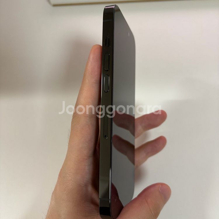 애플 아이폰14 프로 스페이스 블랙 256gb--4
