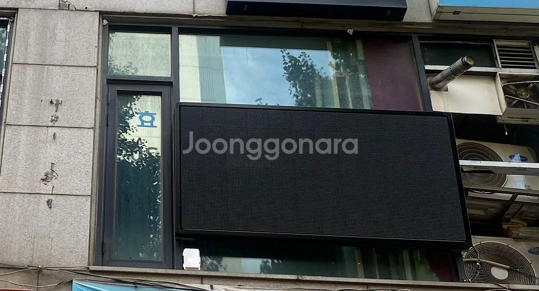 led전광판 2m*1m--0