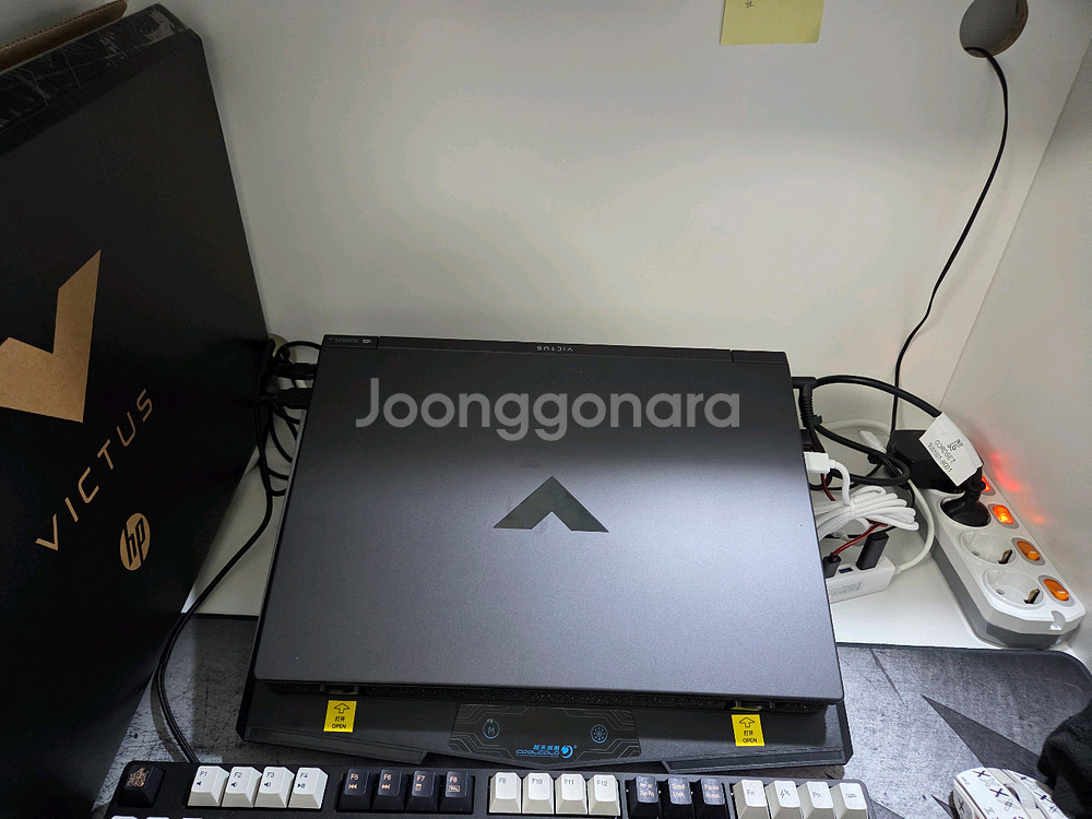 게이밍 노트북(지포스 4060/32기가/HP 빅터스16--5