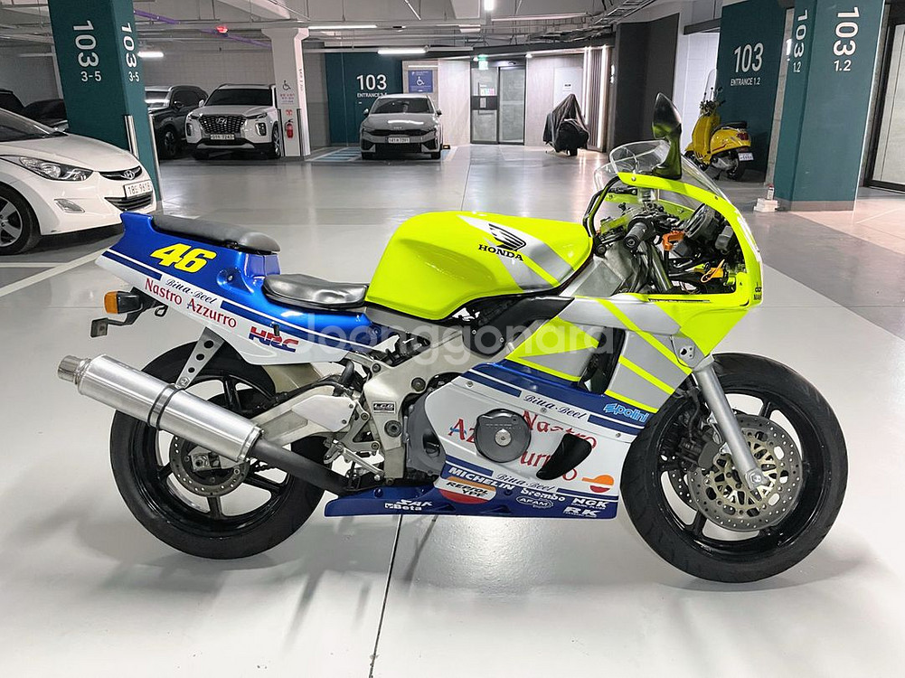 CBR400RR (복원내역 기재)--0