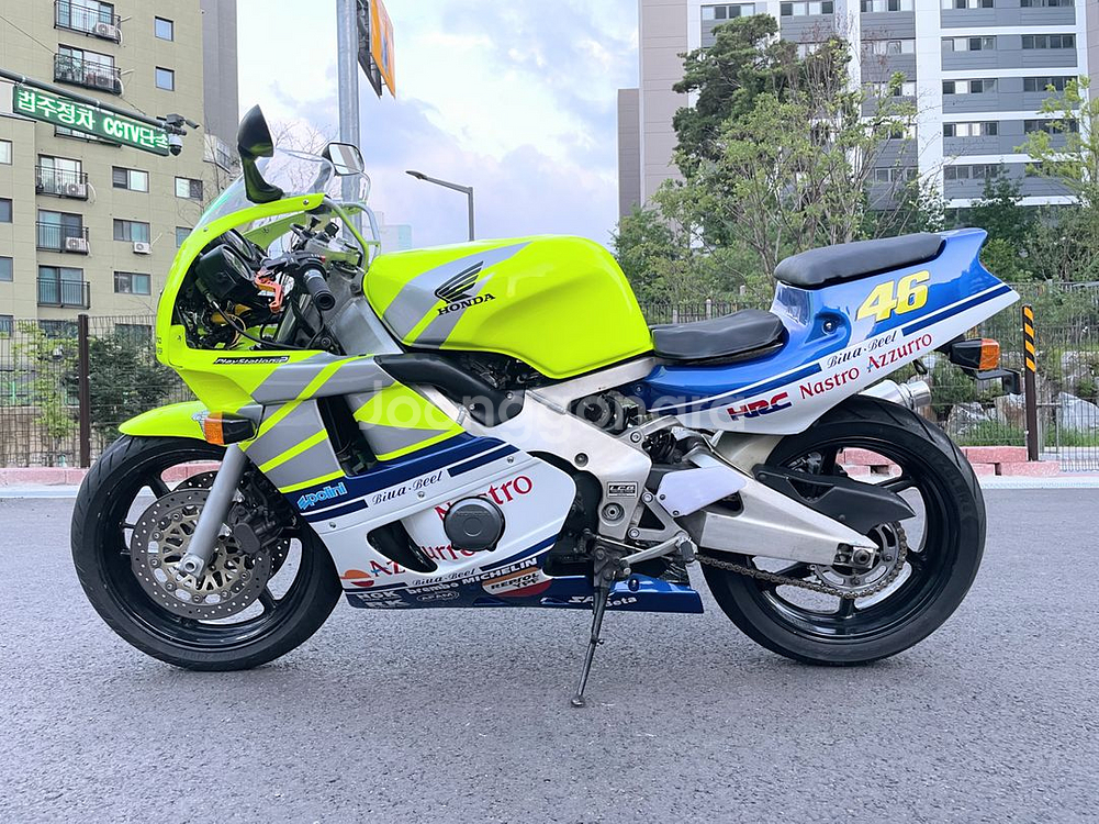 CBR400RR (복원내역 기재)--1