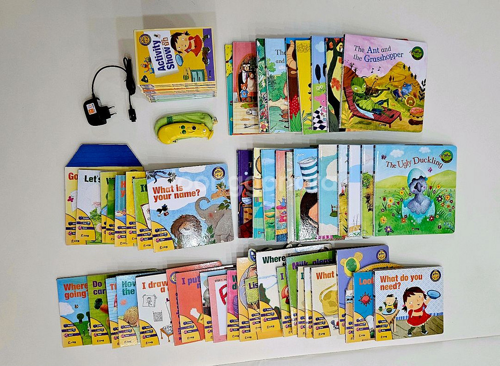 프뢰벨 퍼포먼스 잉글리시--0