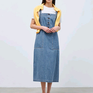 24년 빈폴레이디스 오버롤 원피스- 오늘만