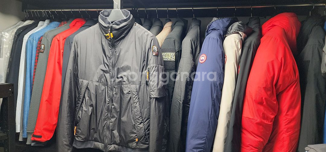 파라점퍼스 경량패딩--0