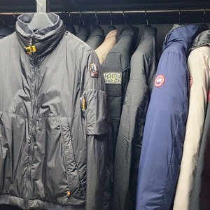 파라점퍼스 경량패딩