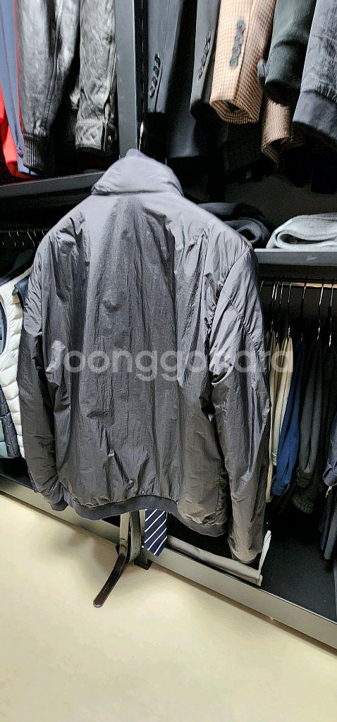 파라점퍼스 경량패딩--2