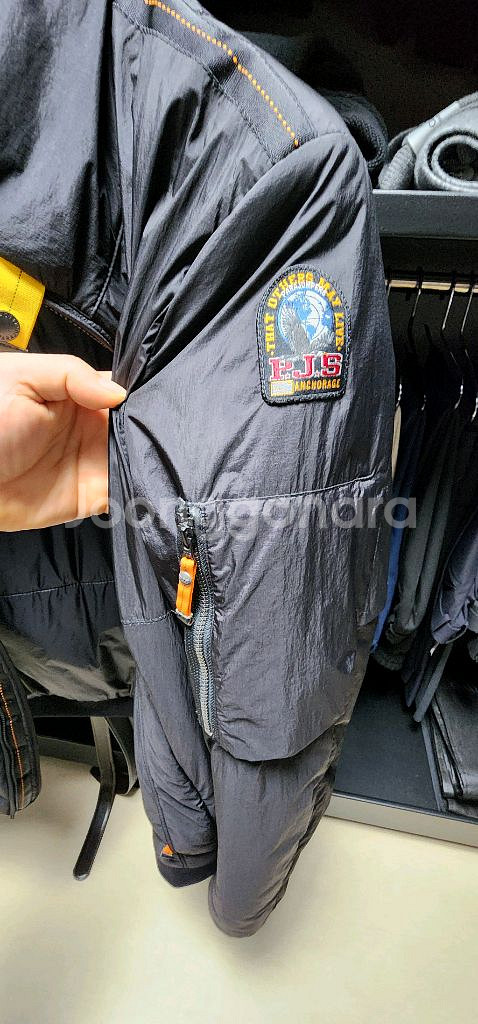 파라점퍼스 경량패딩--5