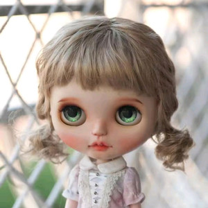 브라이스 인형 가발