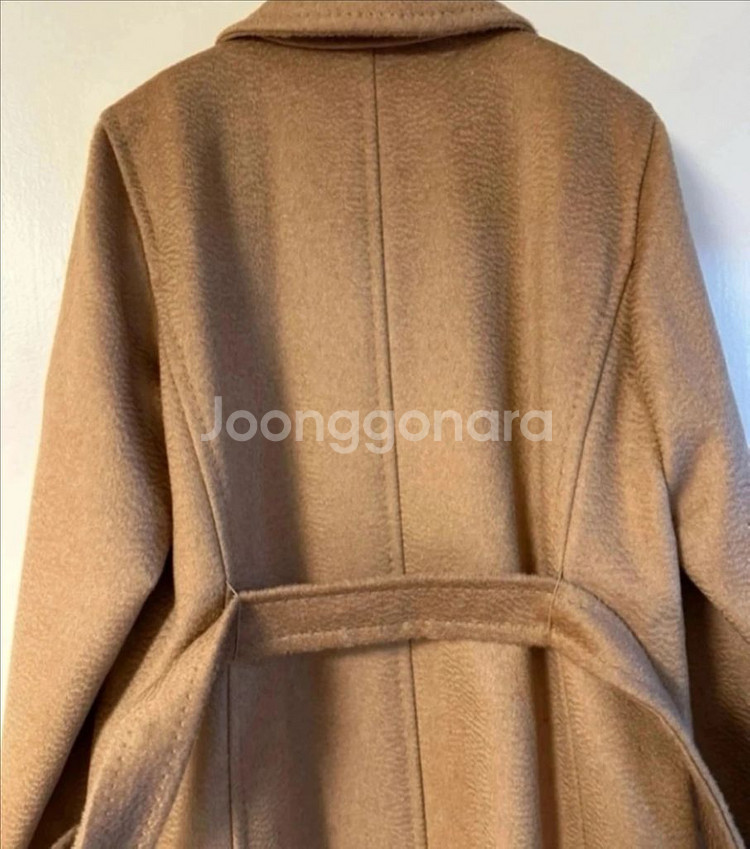 막스마라 마뉴엘라 아이콘 코트--1