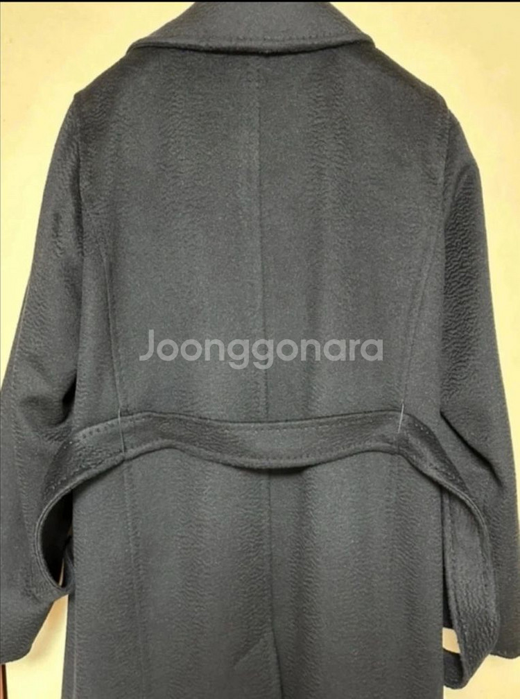 막스마라 마뉴엘라 아이콘 코트--5