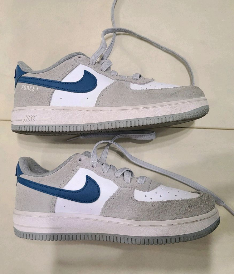 나이키 포스1--4