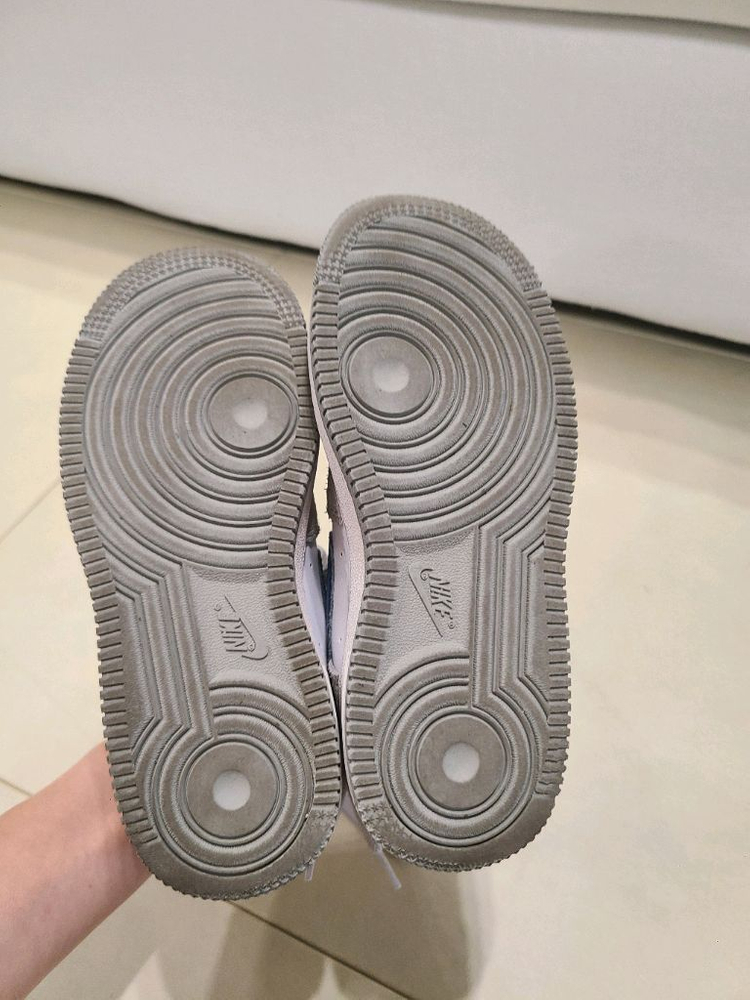 나이키 포스1--5