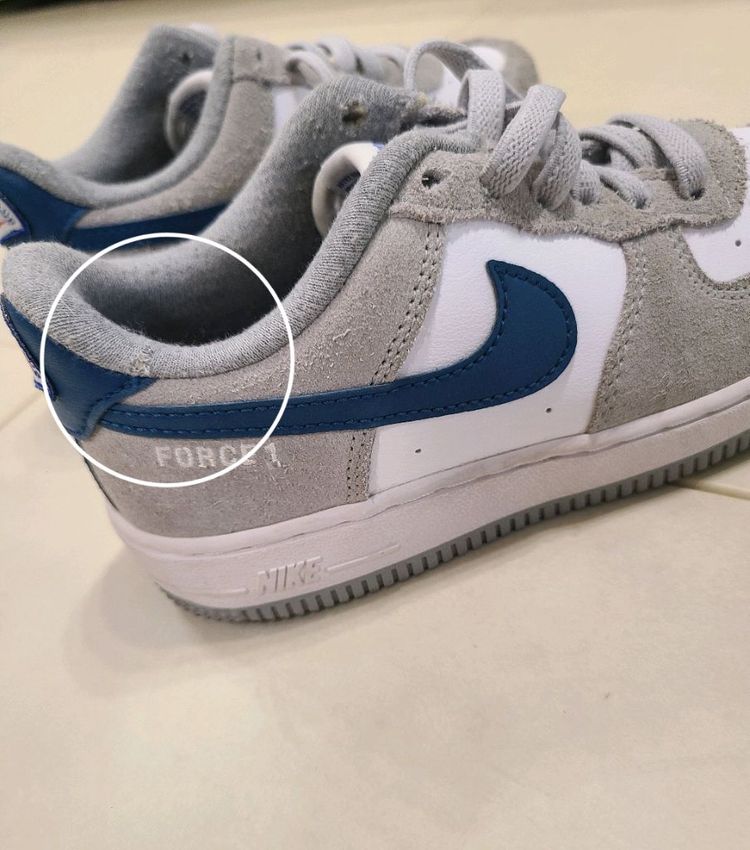 나이키 포스1--7