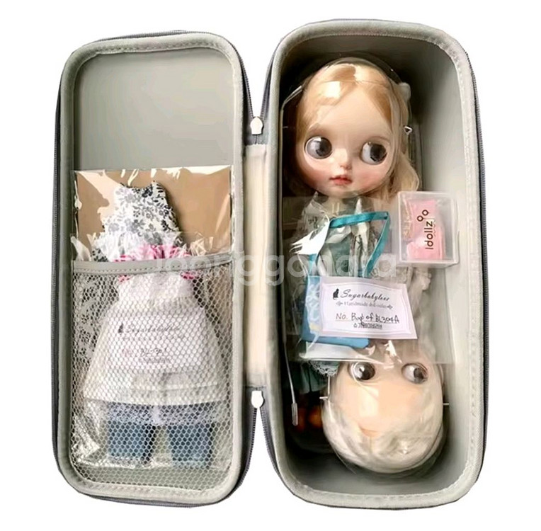 브라이스 육일돌 오비츠 인형가방--1