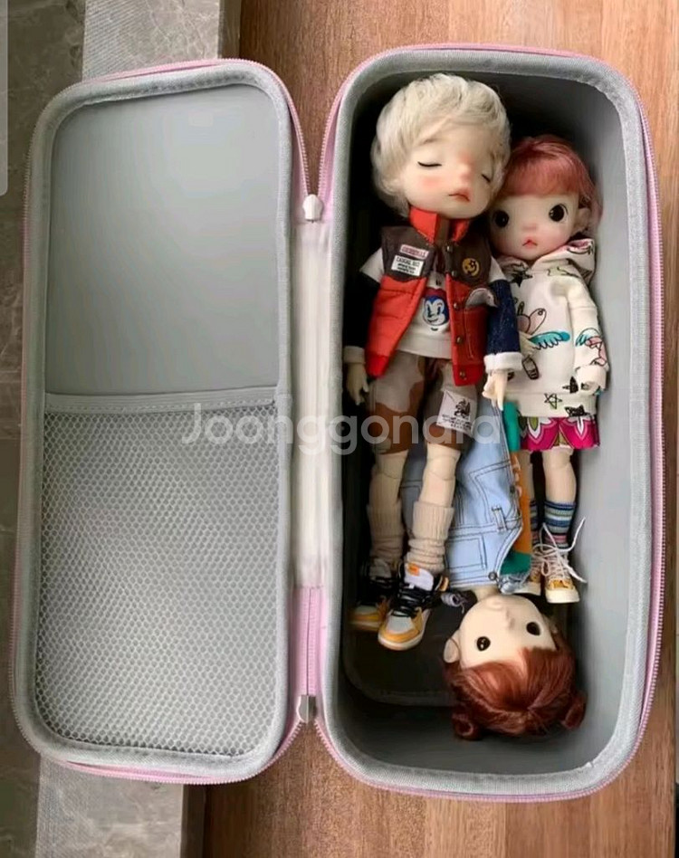 브라이스 육일돌 오비츠 인형가방--2