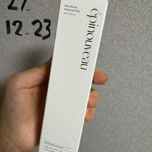 에피누보 리설페이싱 어드밴스드 필 50ml