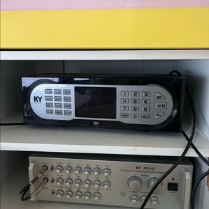 KY 노래방 기기 KMS-Q100