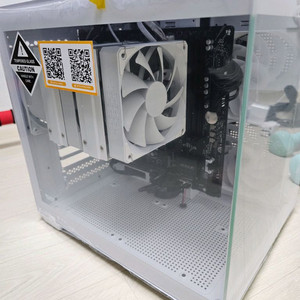 5700X B550m 반본체