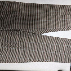 지오송지오 체크바지