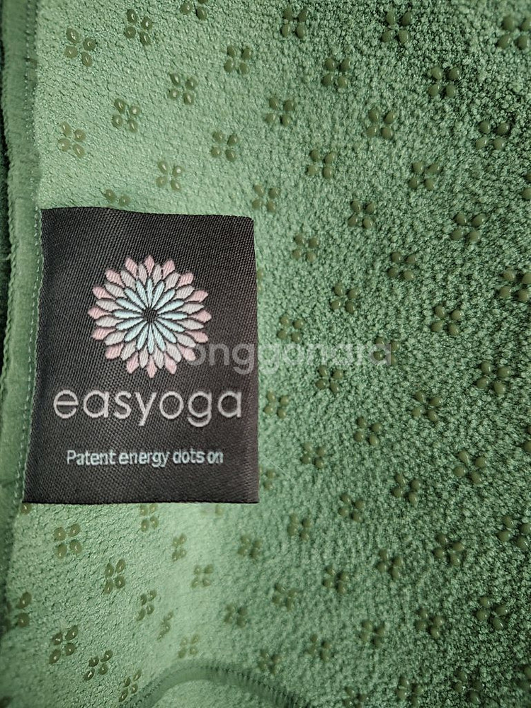 easyoga Yoga Mat 이지요가 요가매트--2