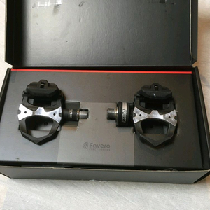 파베로 아씨오마 우노 룩 클릿 파워미터