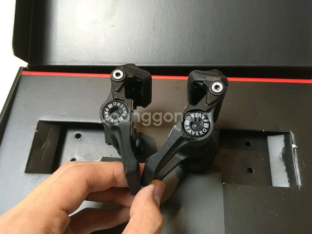 파베로 아씨오마 우노 룩 클릿 파워미터--1