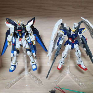 건담 가조립일괄 (택포)